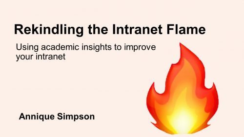 5 easy-peasy ways to make your intranet irresistible to employees