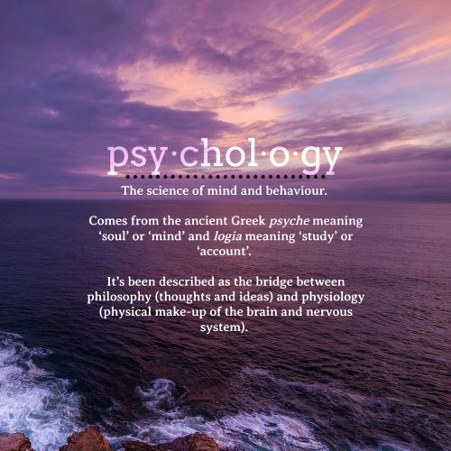 3 fields of psychology every comms person should explore