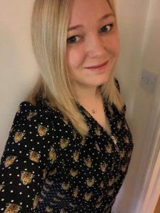 Natalie Ellis HR Consultant