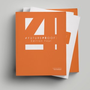 Future PRoof Edition four cover